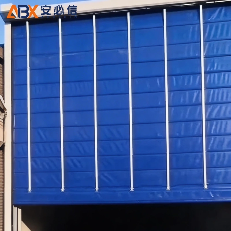 牡丹江市柔性大门