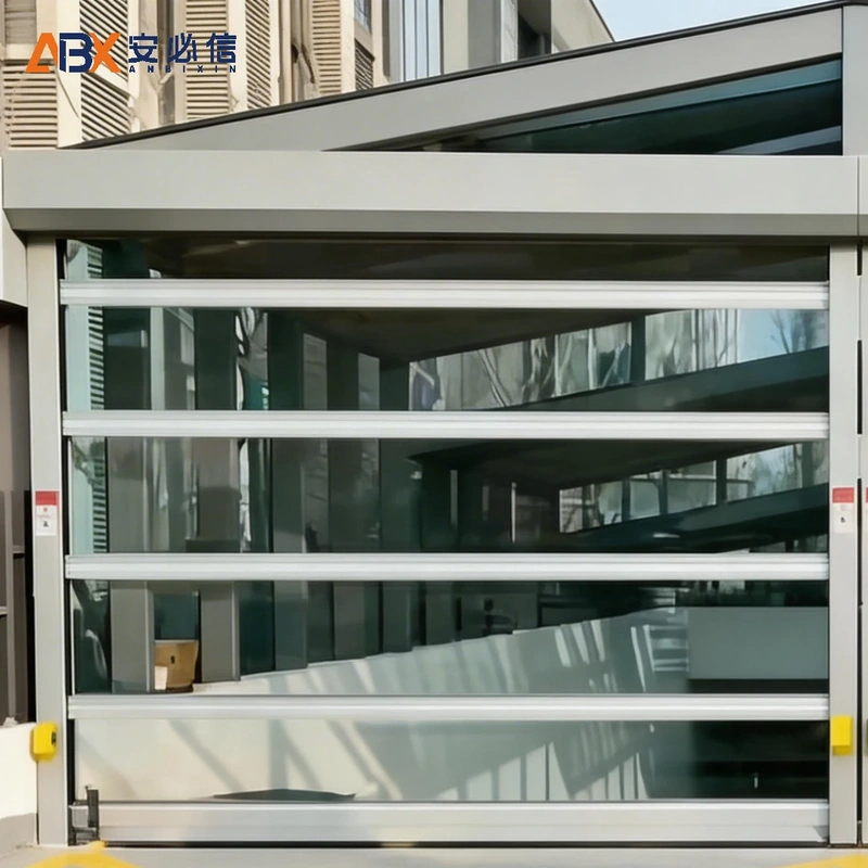 牡丹江市洁净快速门