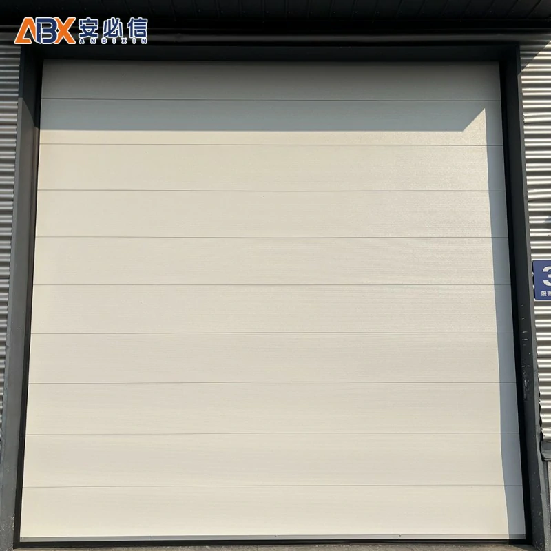 牡丹江市提升门