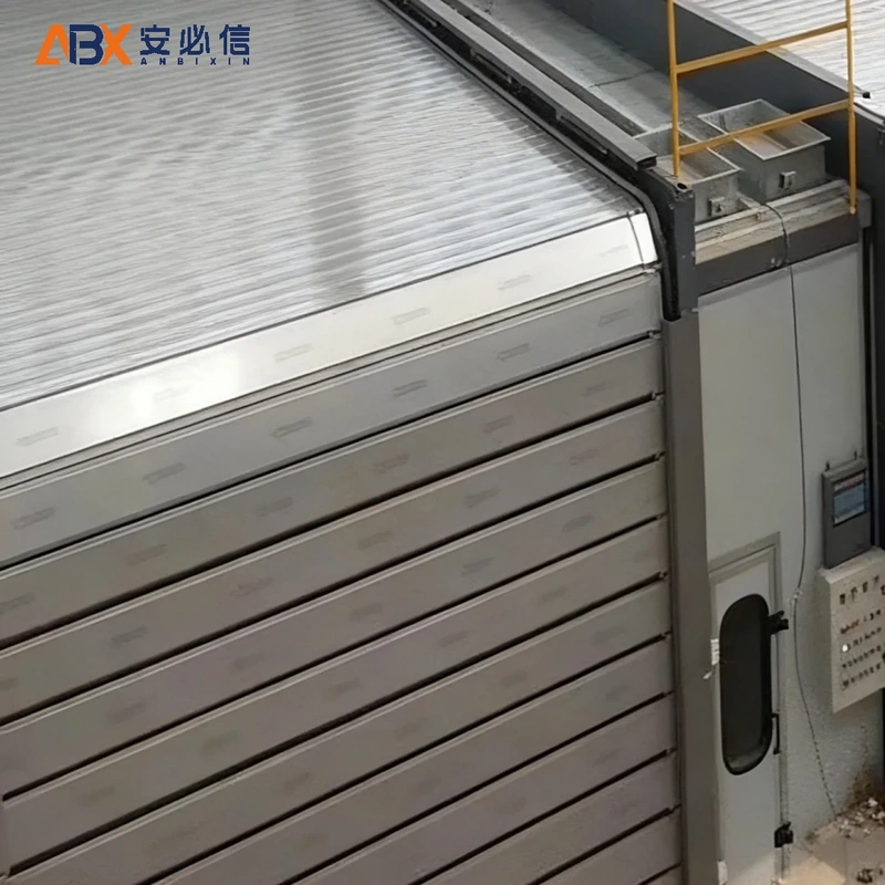 牡丹江市医药密闭高速门